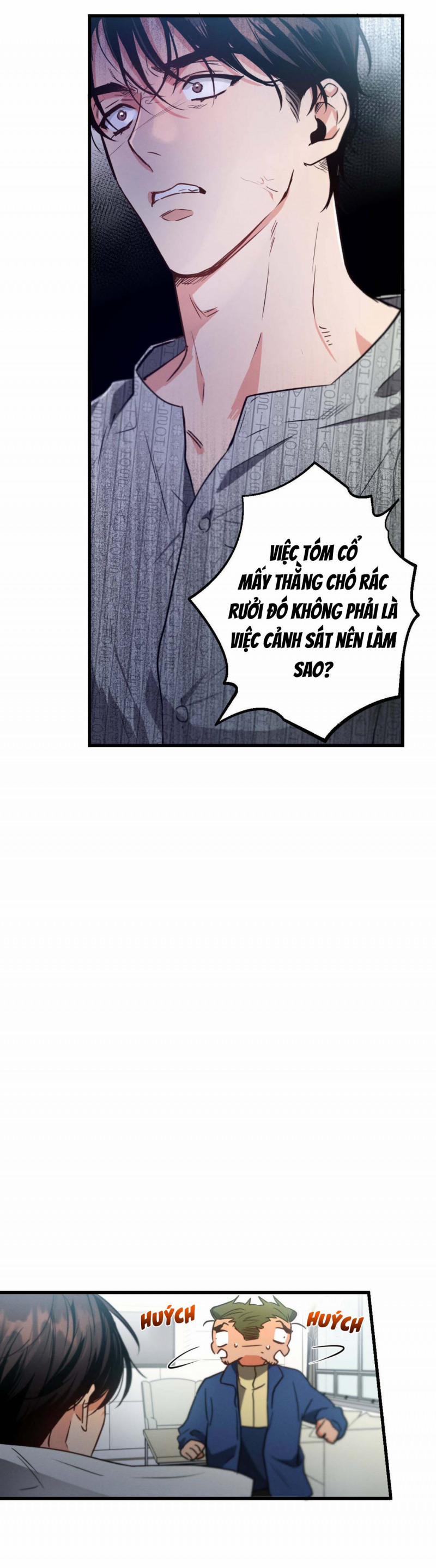 Cố Ý Sơ Xuất Yêu Đương 16.5 trang 1