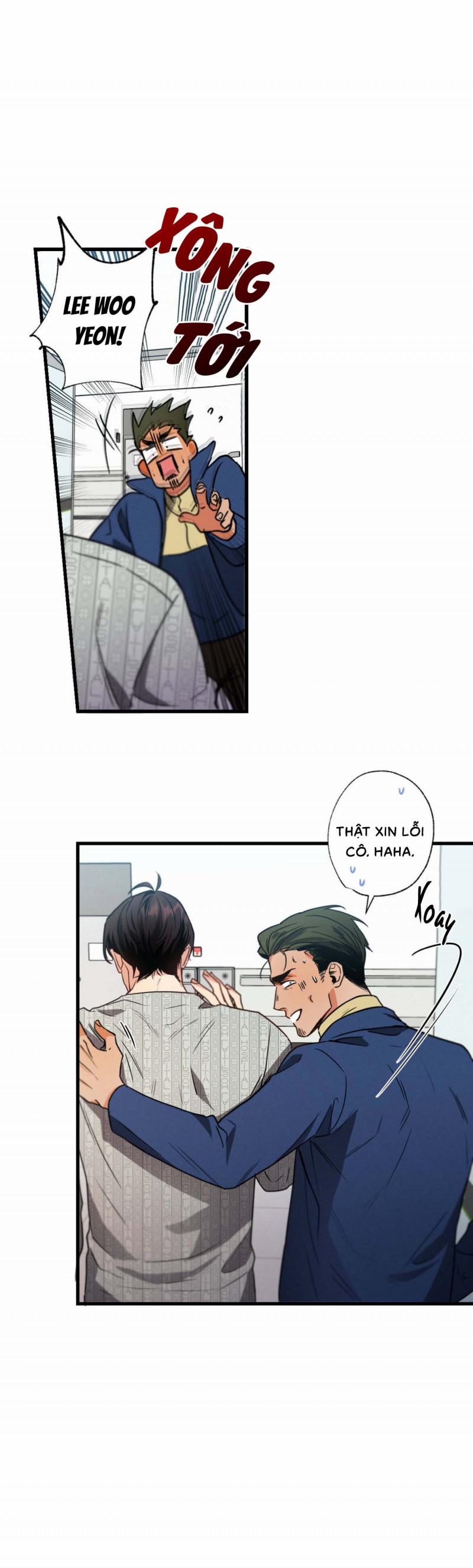 Cố Ý Sơ Xuất Yêu Đương 16.5 trang 11