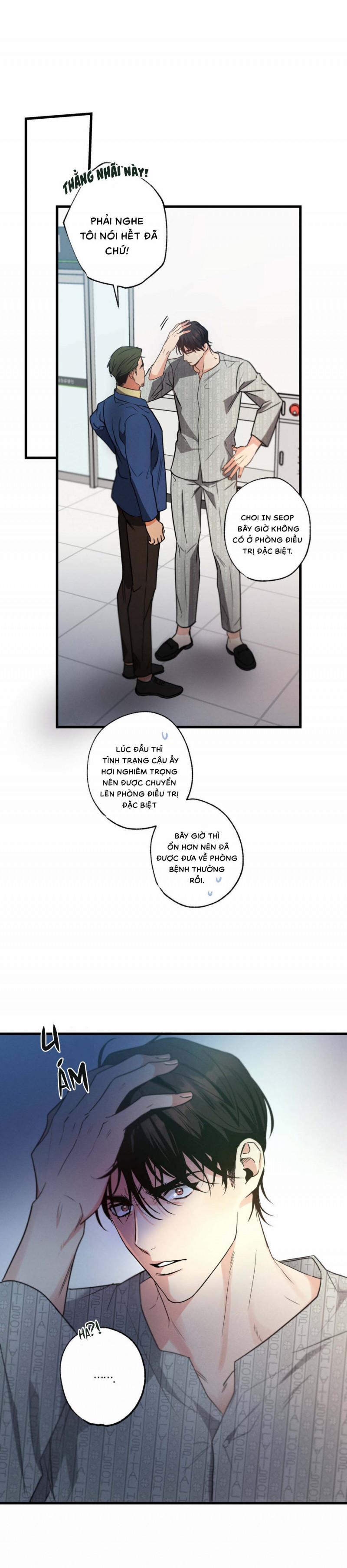 Cố Ý Sơ Xuất Yêu Đương 16.5 trang 12