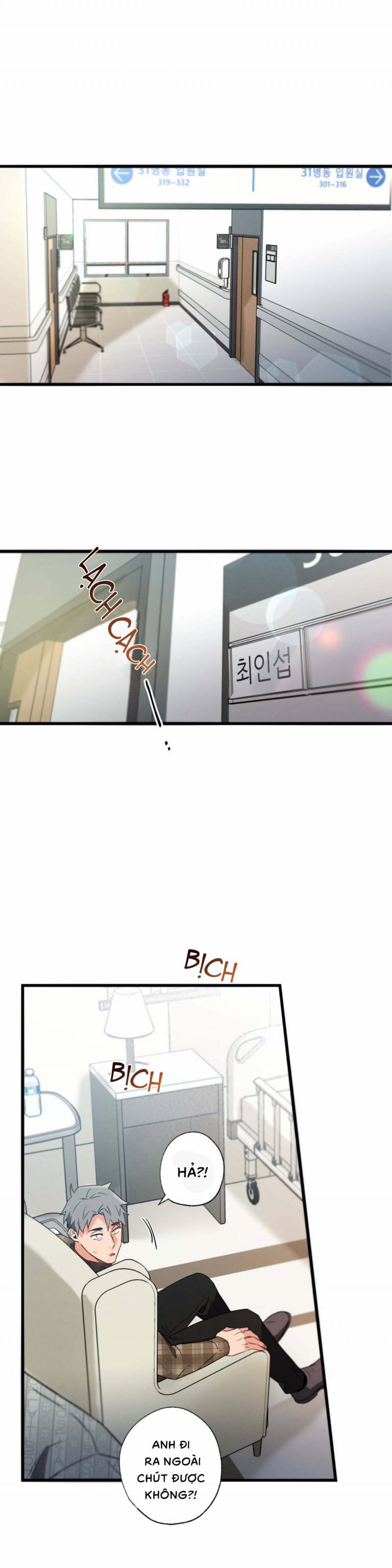 Cố Ý Sơ Xuất Yêu Đương 16.5 trang 14