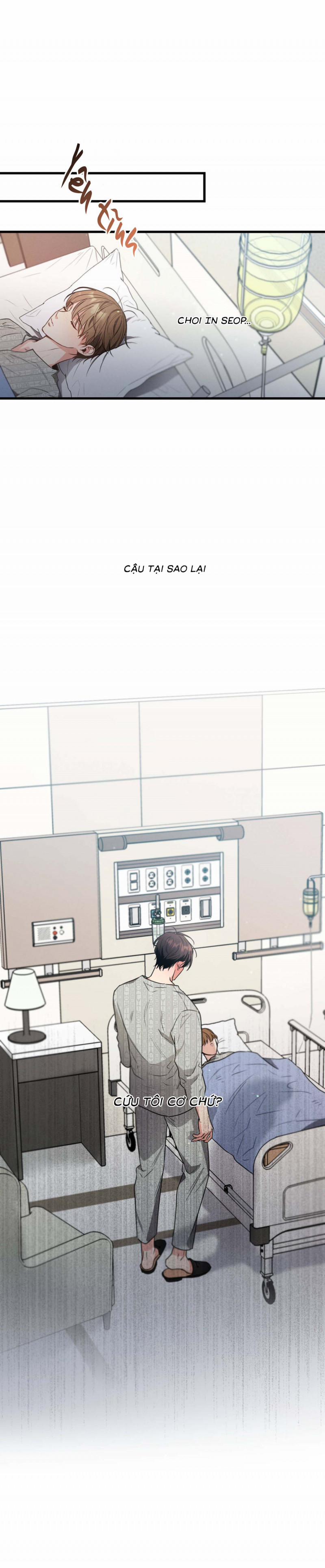 Cố Ý Sơ Xuất Yêu Đương 16.5 trang 16