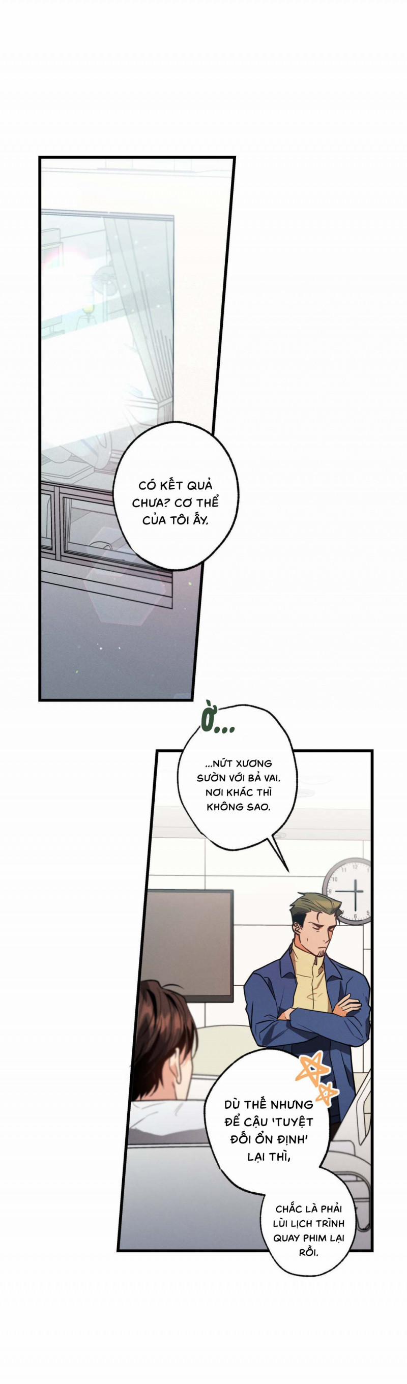 Cố Ý Sơ Xuất Yêu Đương 16.5 trang 4