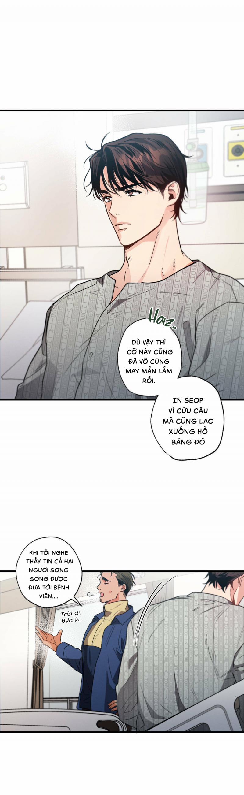 Cố Ý Sơ Xuất Yêu Đương 16.5 trang 5