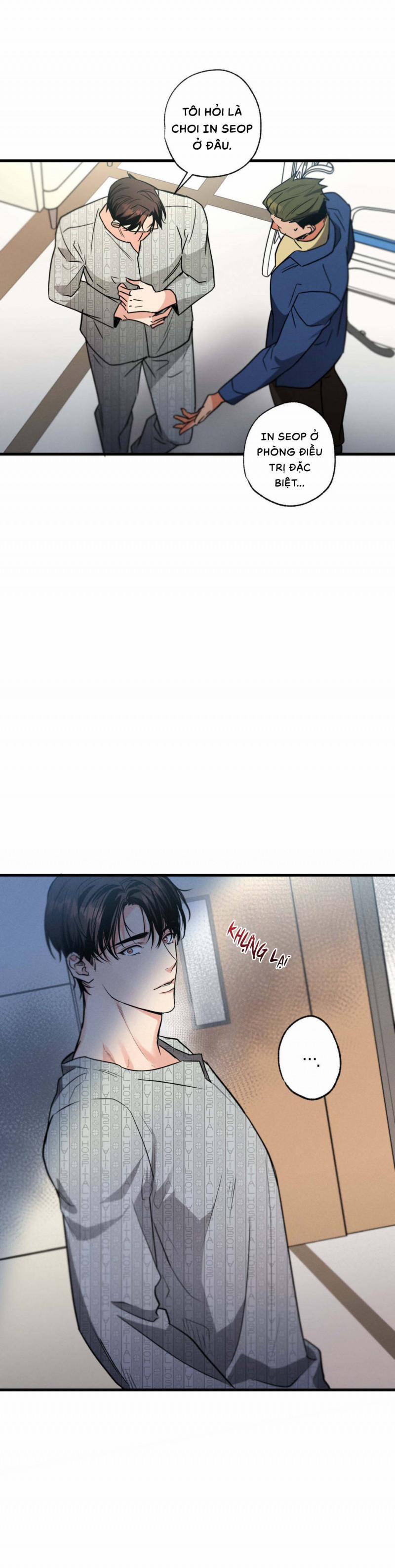 Cố Ý Sơ Xuất Yêu Đương 16.5 trang 8