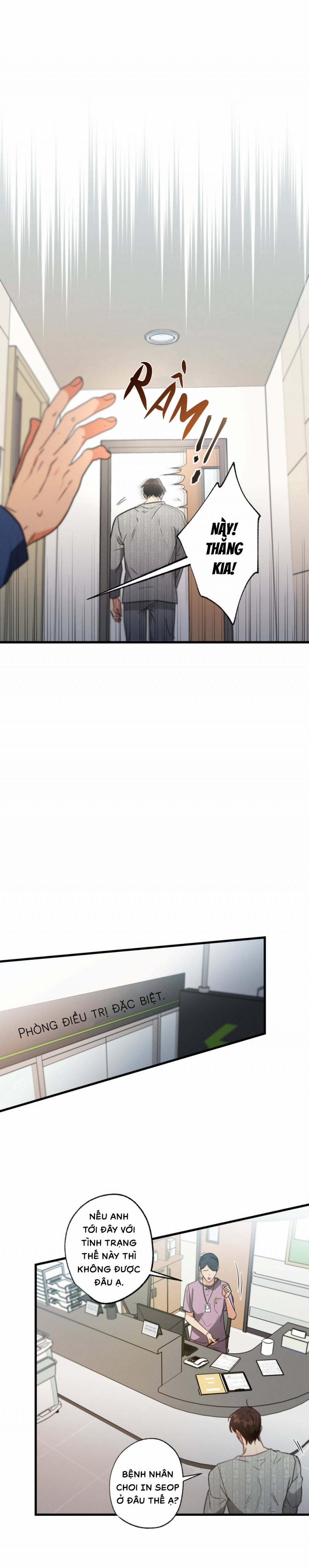 Cố Ý Sơ Xuất Yêu Đương 16.5 trang 9