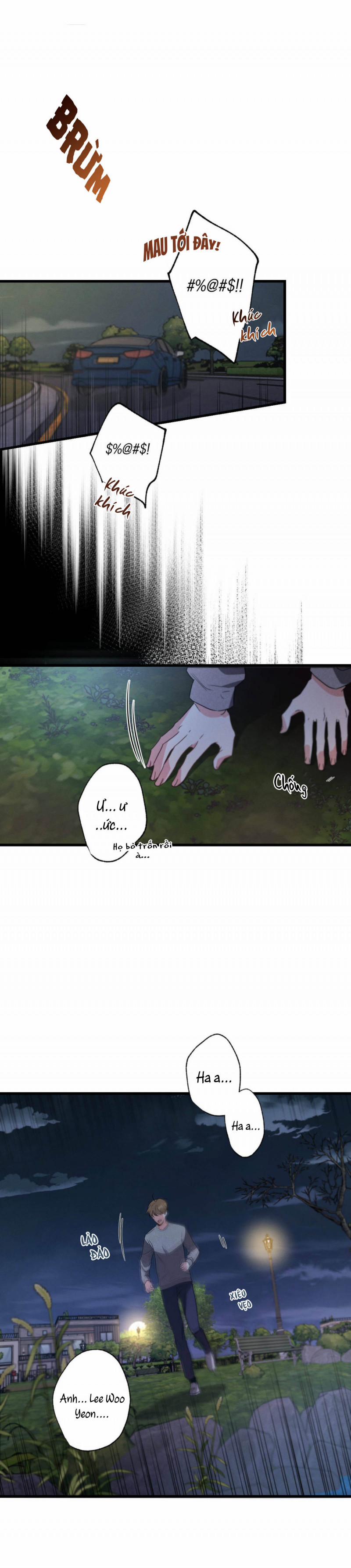 Cố Ý Sơ Xuất Yêu Đương 16 trang 0