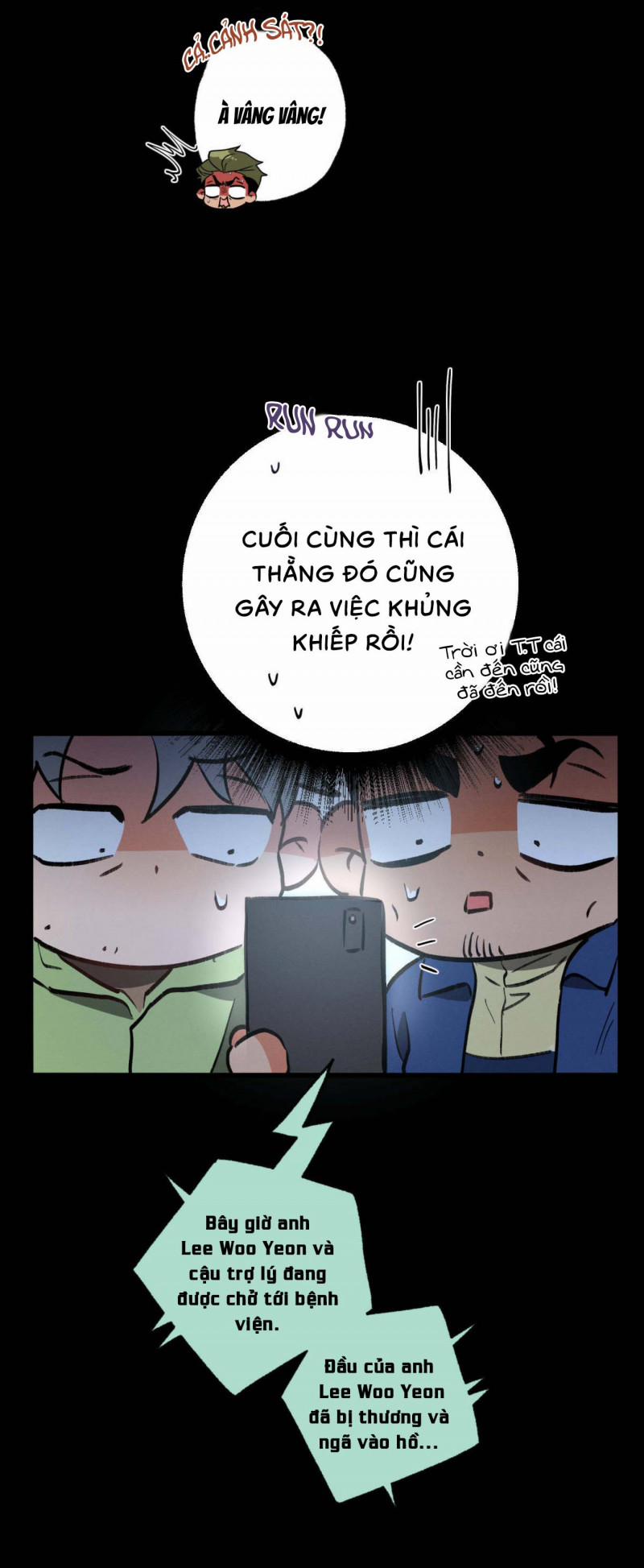 Cố Ý Sơ Xuất Yêu Đương 16 trang 12