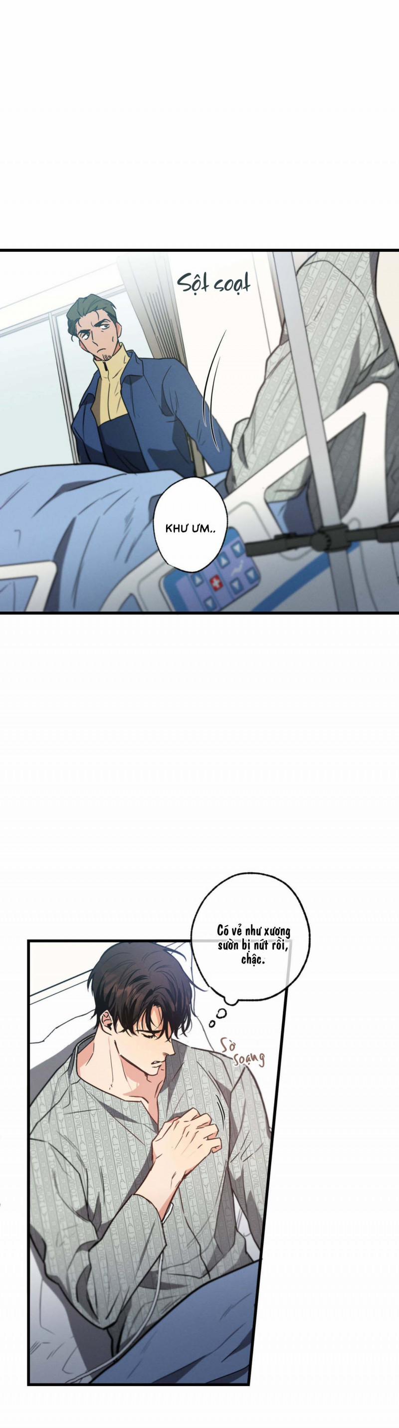 Cố Ý Sơ Xuất Yêu Đương 16 trang 14