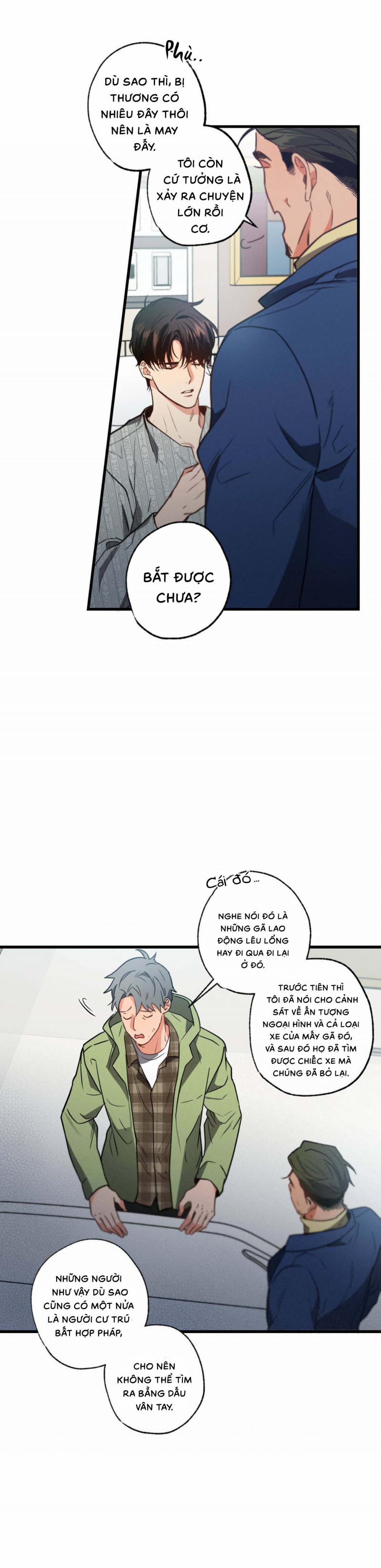 Cố Ý Sơ Xuất Yêu Đương 16 trang 15