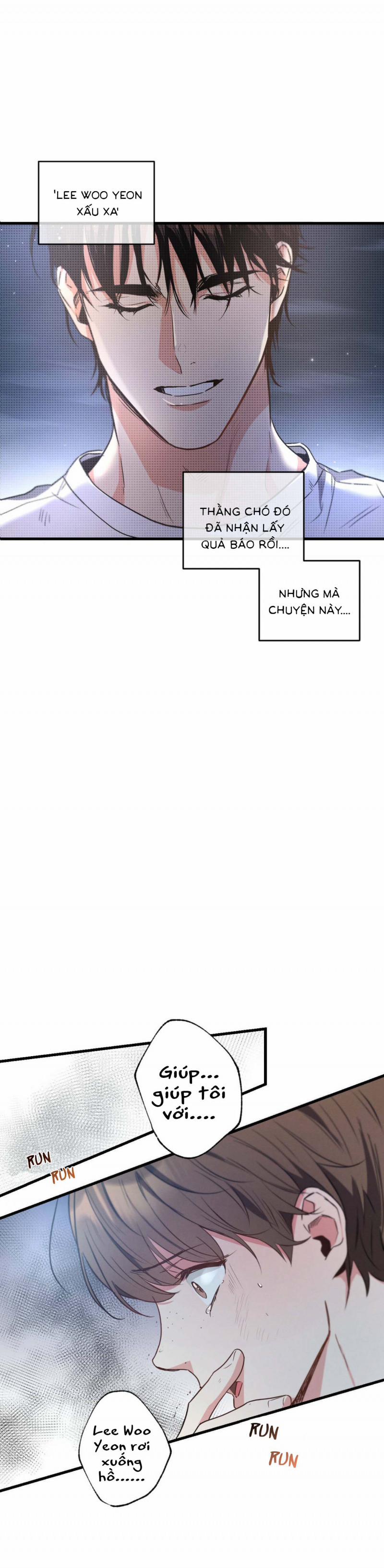 Cố Ý Sơ Xuất Yêu Đương 16 trang 3