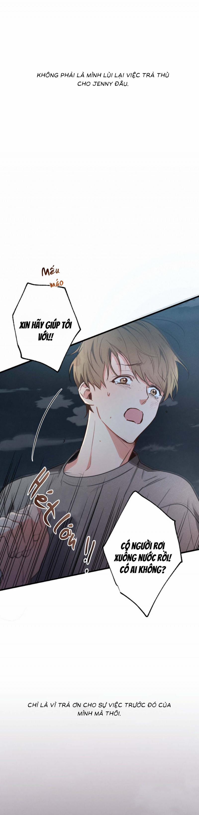 Cố Ý Sơ Xuất Yêu Đương 16 trang 4