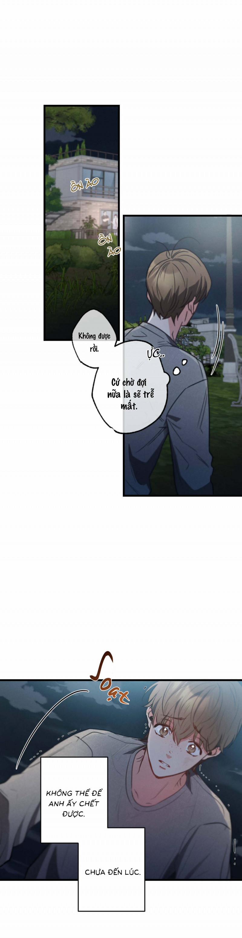 Cố Ý Sơ Xuất Yêu Đương 16 trang 6