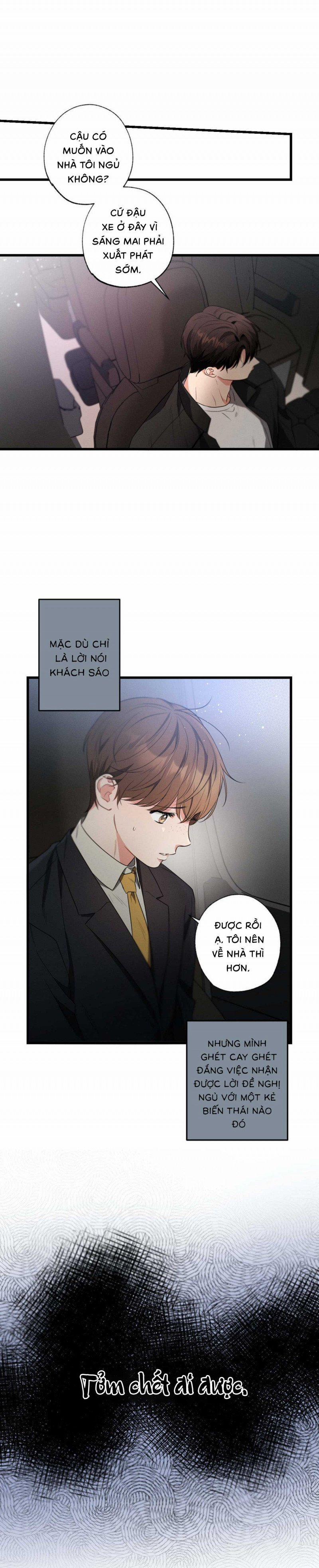 Cố Ý Sơ Xuất Yêu Đương 31 trang 0