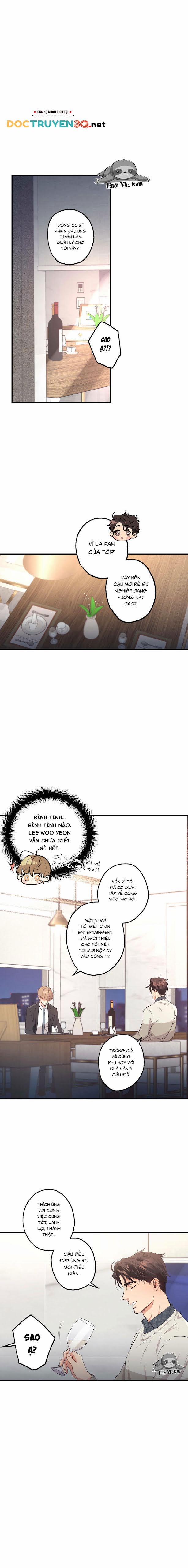 Cố Ý Sơ Xuất Yêu Đương 5.1 trang 0