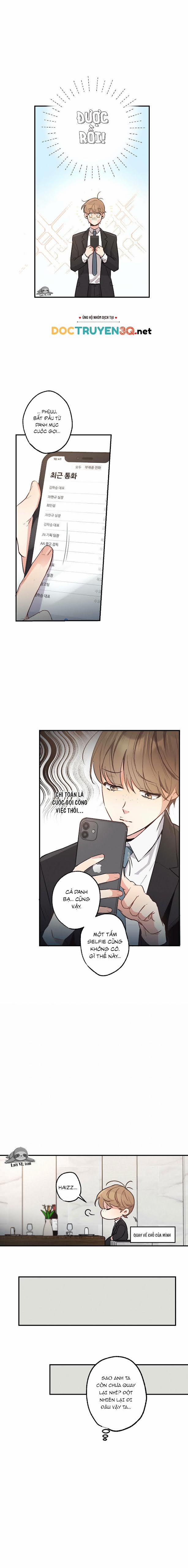 Cố Ý Sơ Xuất Yêu Đương 5.1 trang 4