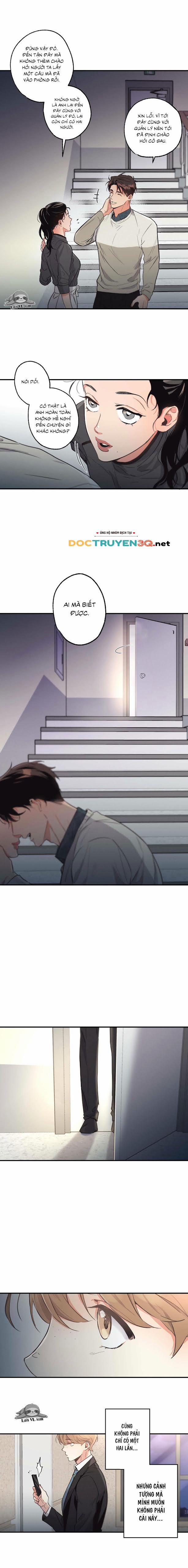 Cố Ý Sơ Xuất Yêu Đương 5.2 trang 0