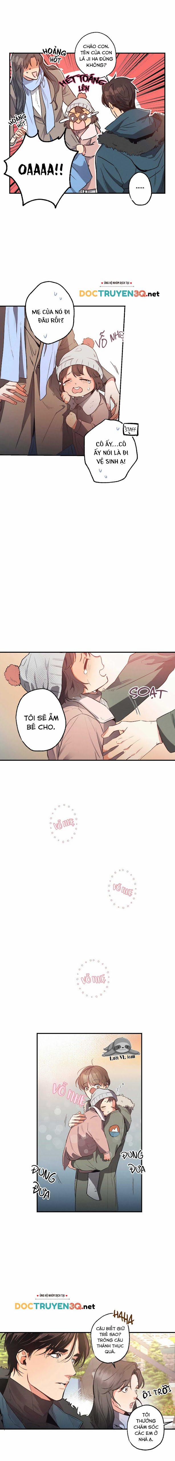 Cố Ý Sơ Xuất Yêu Đương 6.2 trang 0