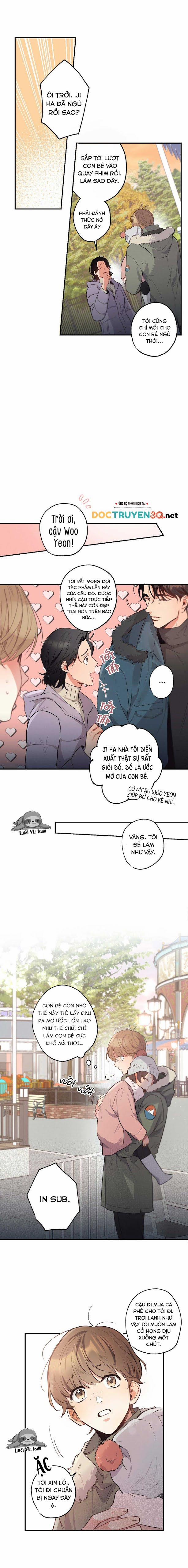 Cố Ý Sơ Xuất Yêu Đương 6.2 trang 2