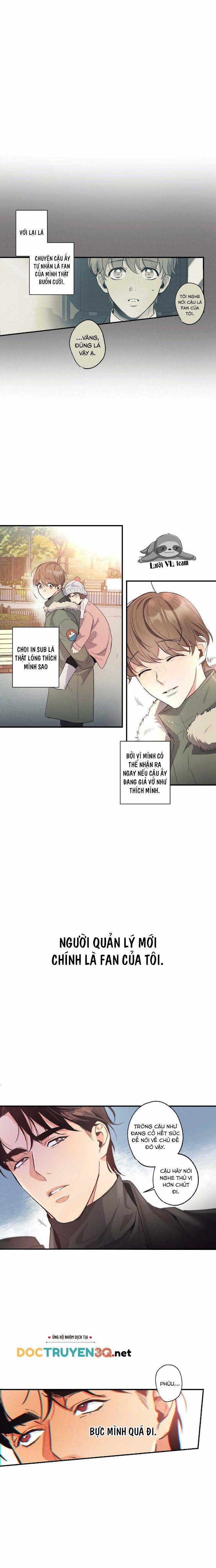 Cố Ý Sơ Xuất Yêu Đương 6.3 trang 1