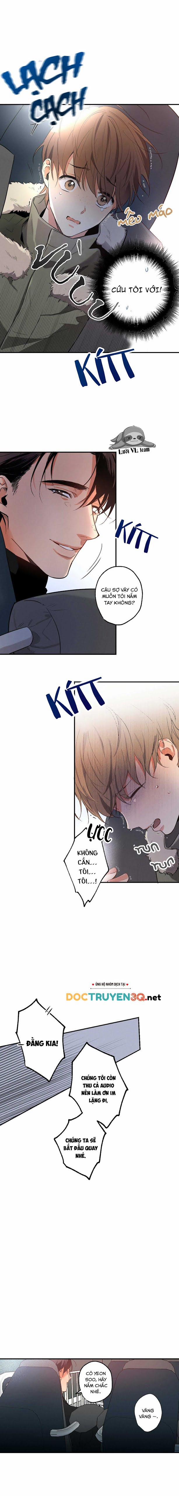 Cố Ý Sơ Xuất Yêu Đương 6.3 trang 4