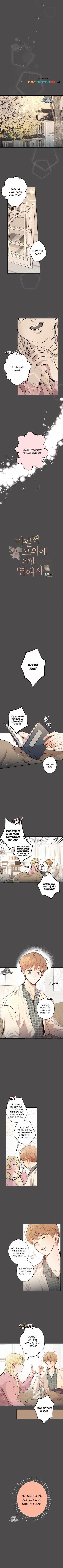 Cố Ý Sơ Xuất Yêu Đương 7.1 trang 0