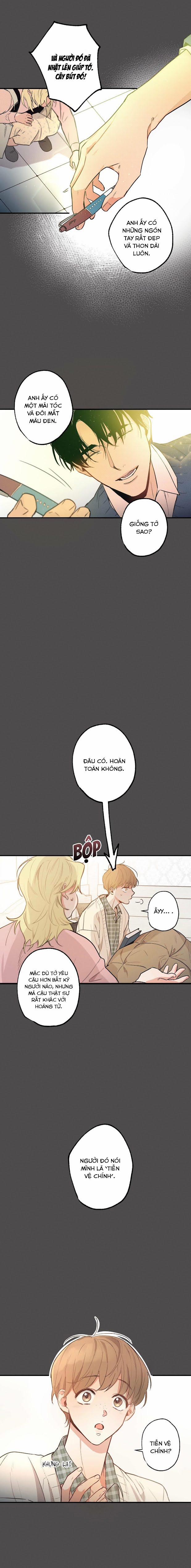 Cố Ý Sơ Xuất Yêu Đương 7.1 trang 1