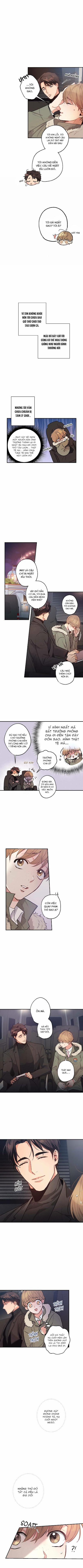 Cố Ý Sơ Xuất Yêu Đương 7.2 trang 1