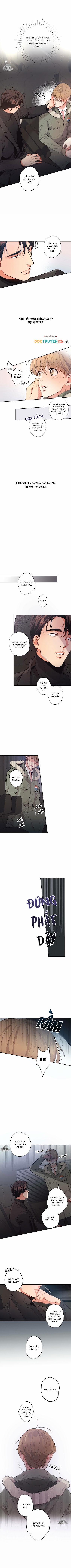 Cố Ý Sơ Xuất Yêu Đương 7.2 trang 2