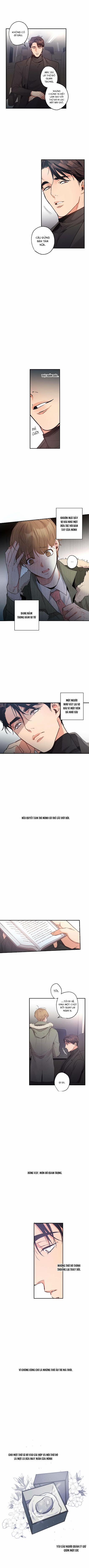 Cố Ý Sơ Xuất Yêu Đương 7.3 trang 0