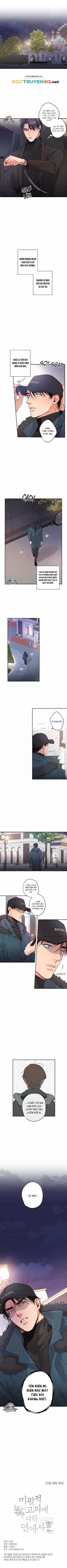 Cố Ý Sơ Xuất Yêu Đương 7.3 trang 2