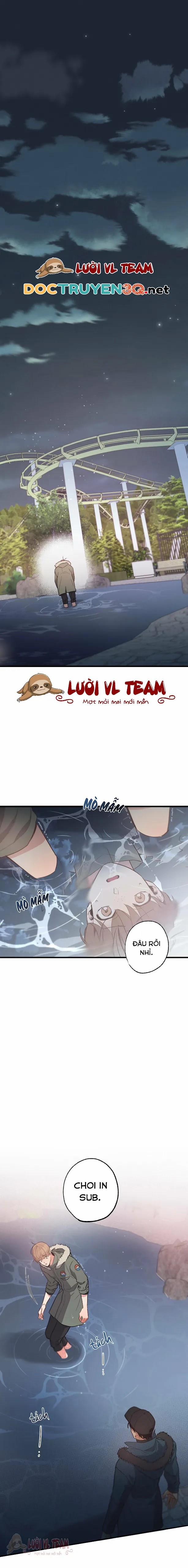 Cố Ý Sơ Xuất Yêu Đương 8.1 trang 0