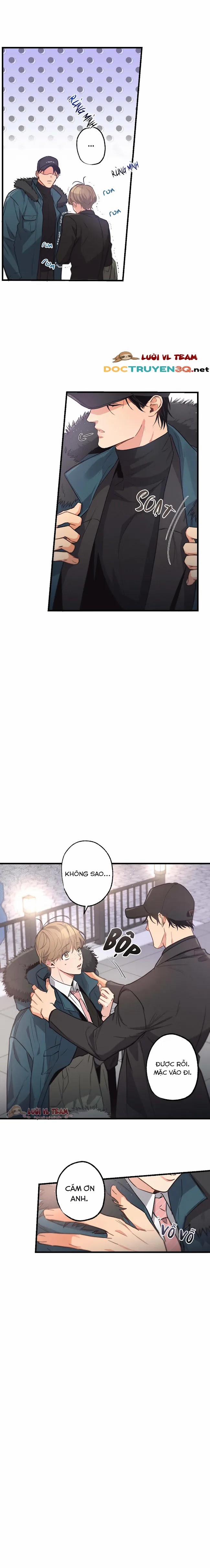 Cố Ý Sơ Xuất Yêu Đương 8.2 trang 1