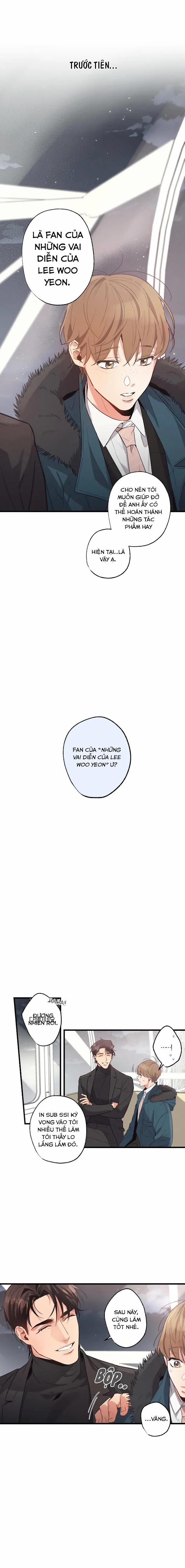 Cố Ý Sơ Xuất Yêu Đương 8.3 trang 4