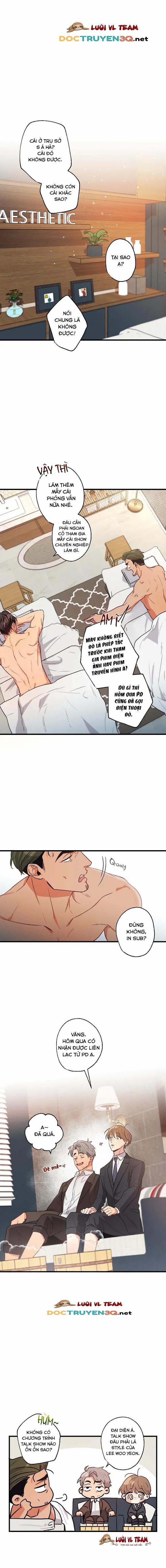 Cố Ý Sơ Xuất Yêu Đương 9.1 trang 0