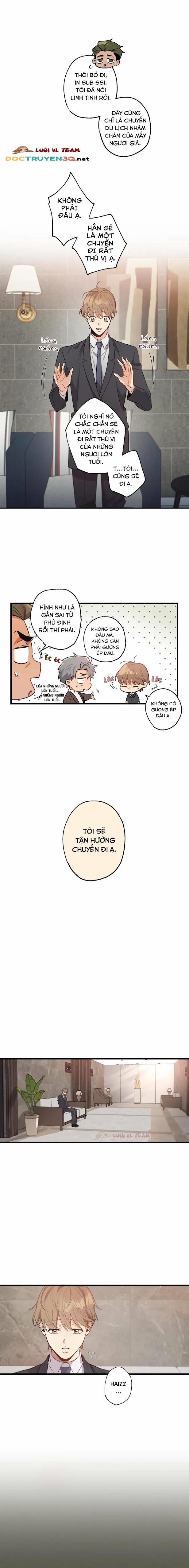 Cố Ý Sơ Xuất Yêu Đương 9.2 trang 2