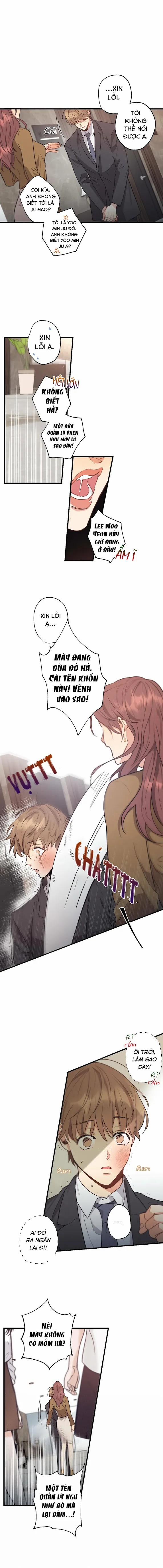 Cố Ý Sơ Xuất Yêu Đương 9.2 trang 5