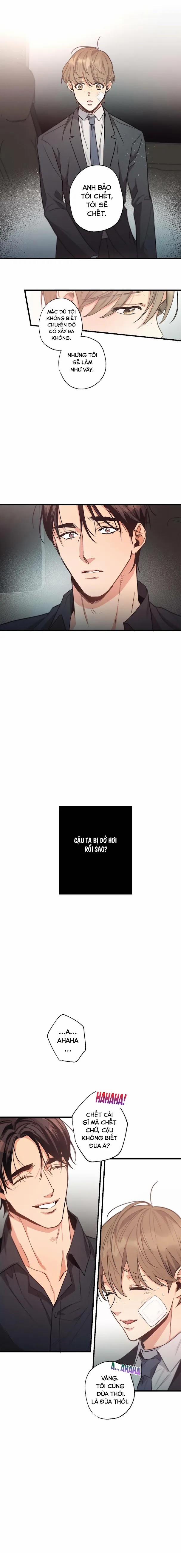 Cố Ý Sơ Xuất Yêu Đương 9.3 trang 3