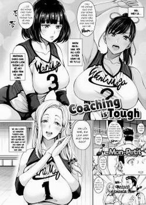 Đọc truyện tranh Coaching Is Tough