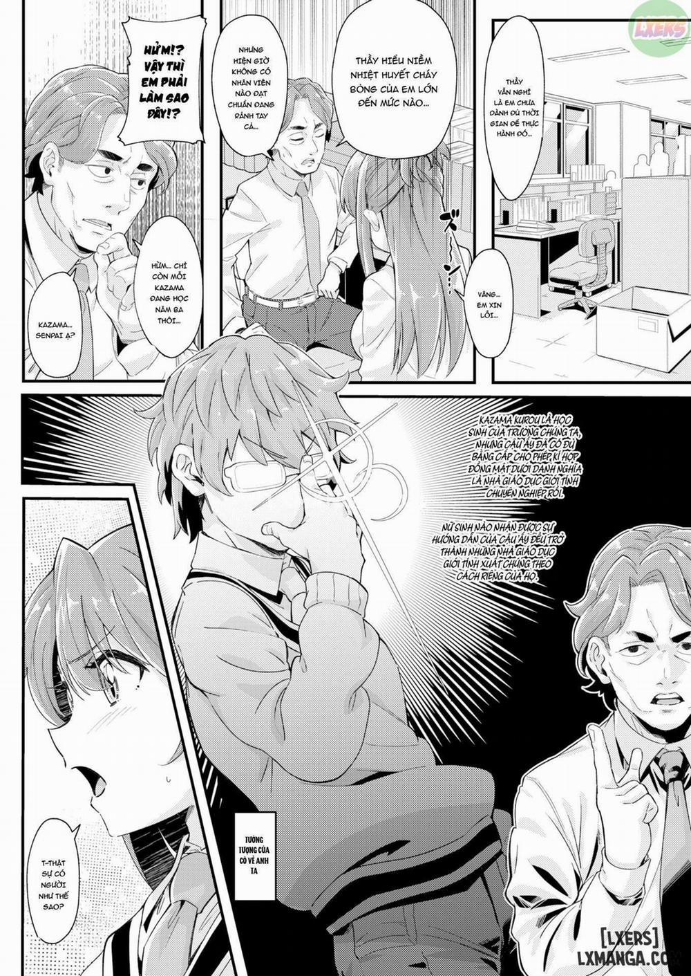 Coaching! Oneshot trang 1