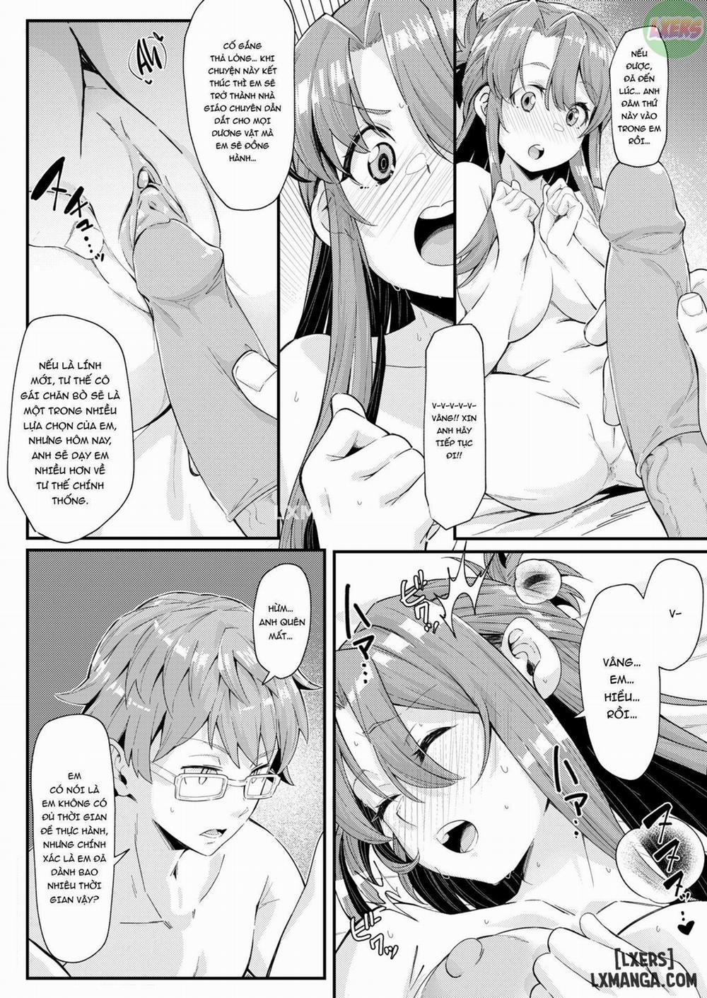 Coaching! Oneshot trang 15