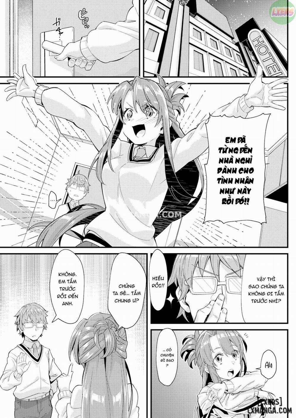 Coaching! Oneshot trang 4