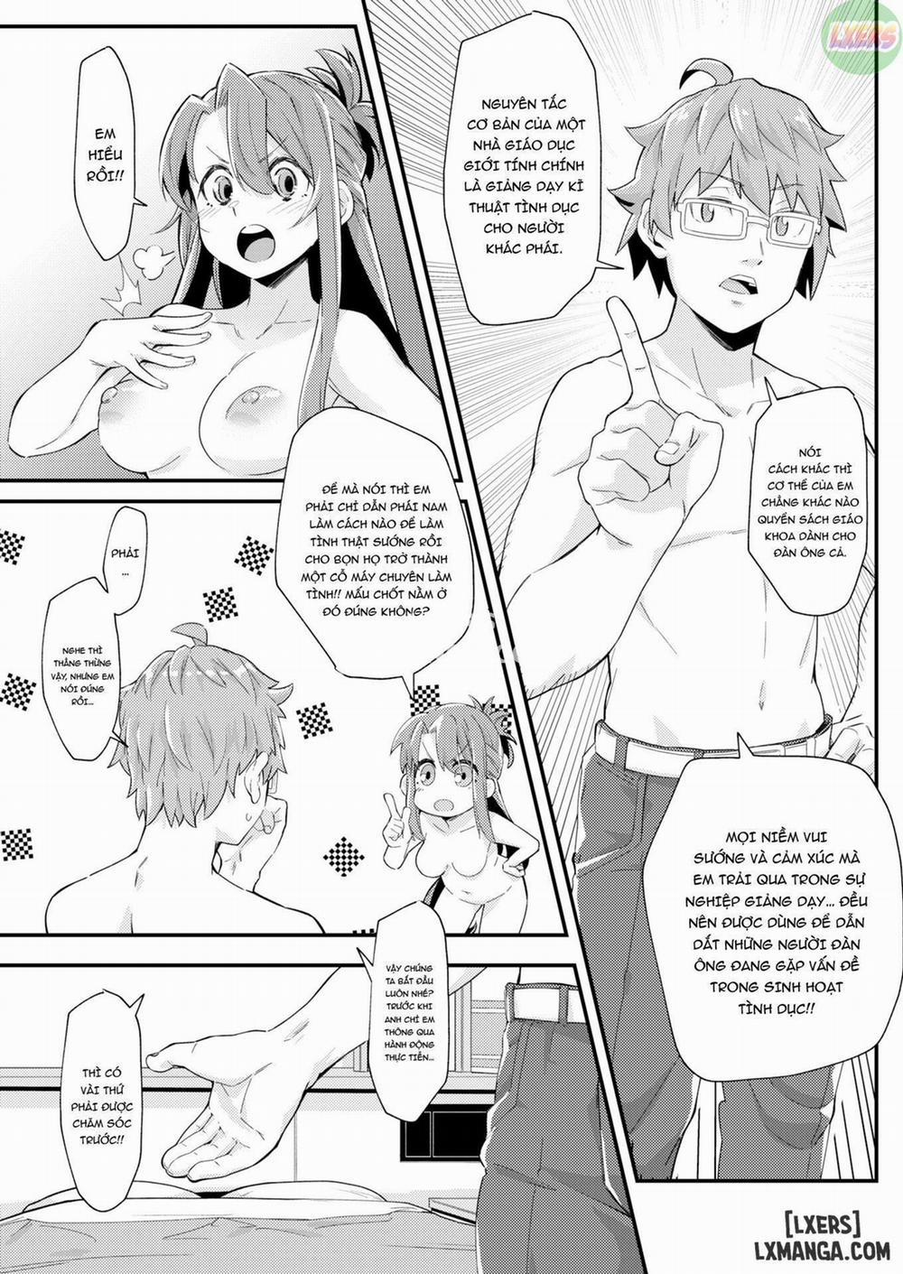 Coaching! Oneshot trang 6