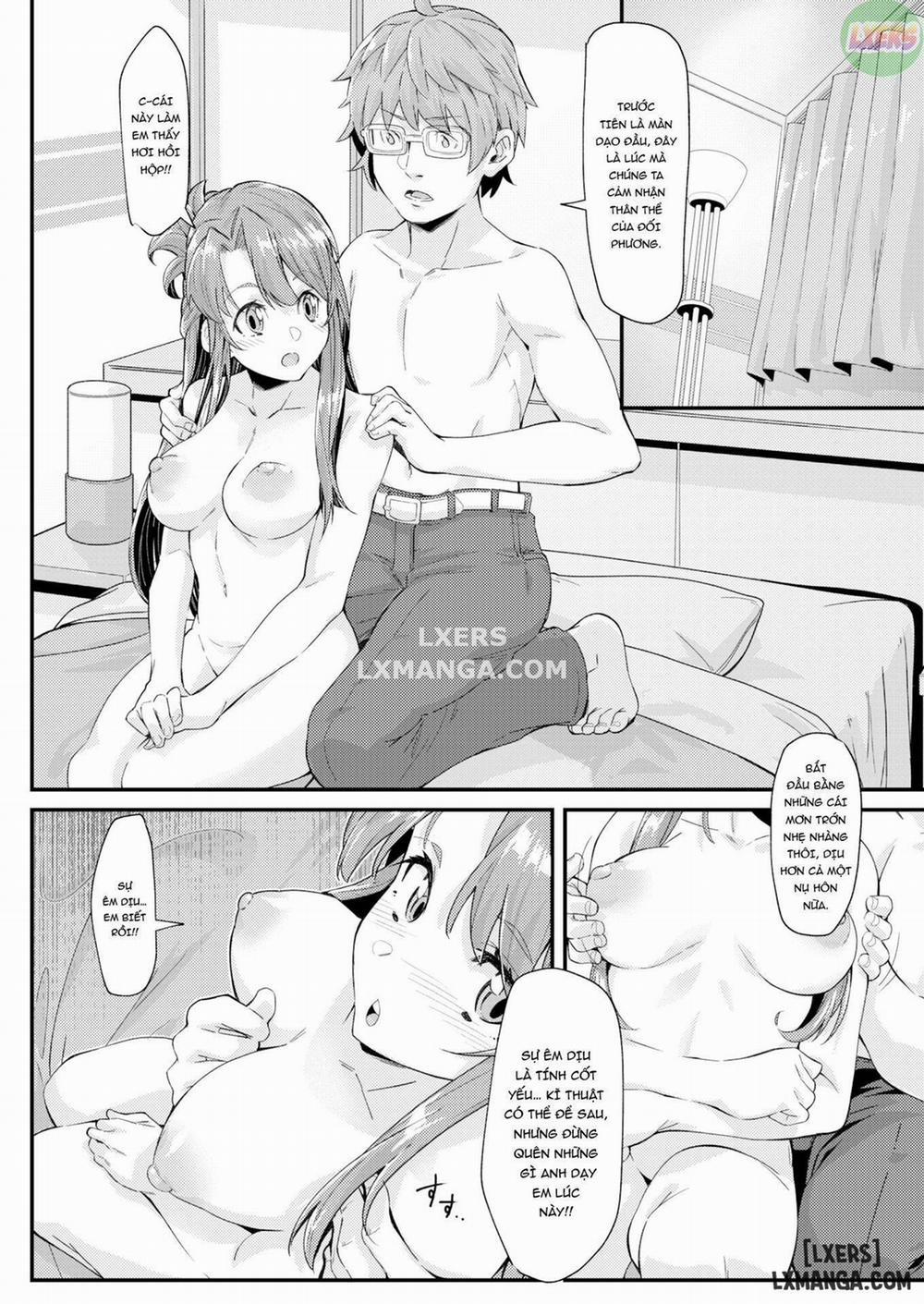 Coaching! Oneshot trang 7