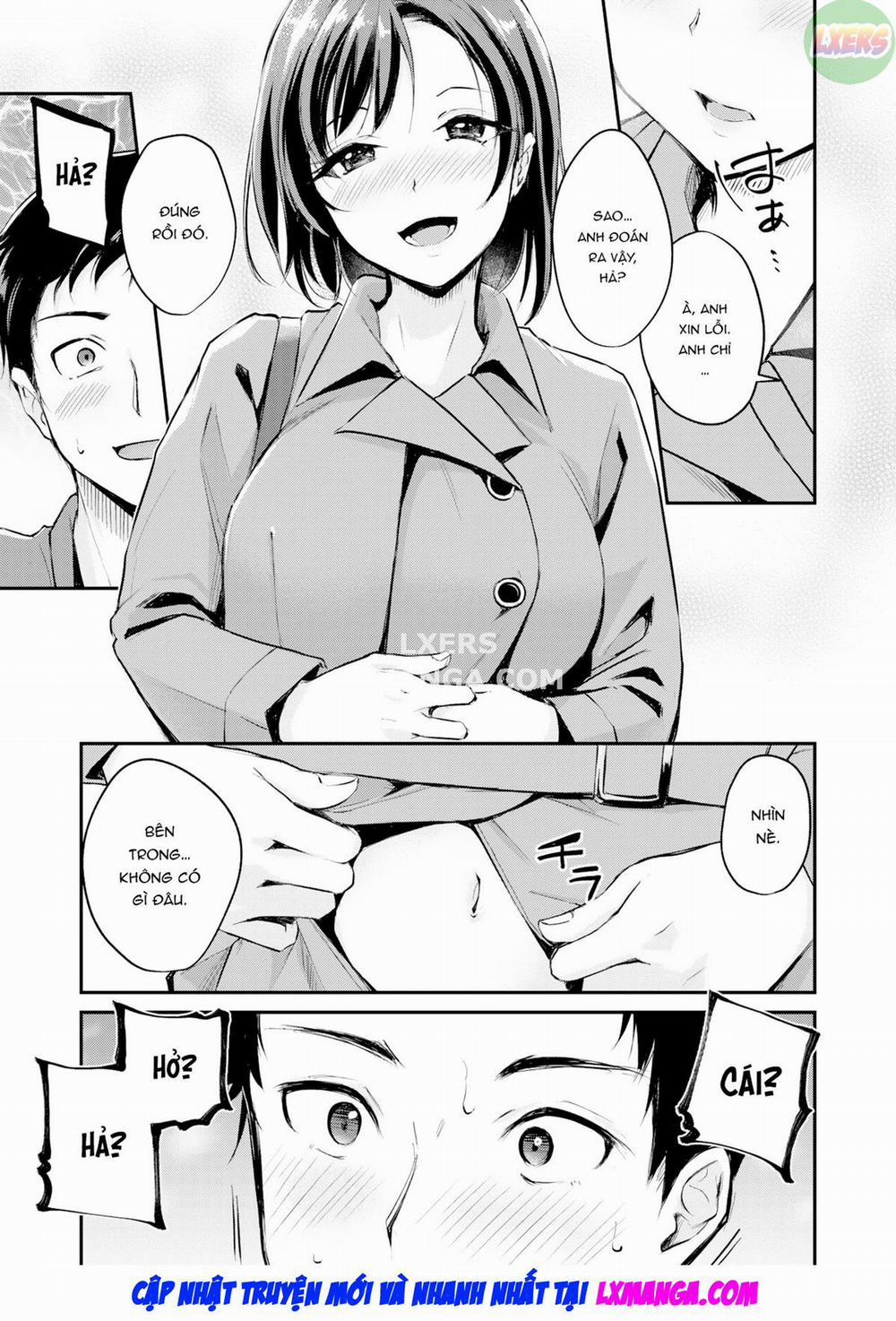 Coat no Shita wa Oneshot trang 7