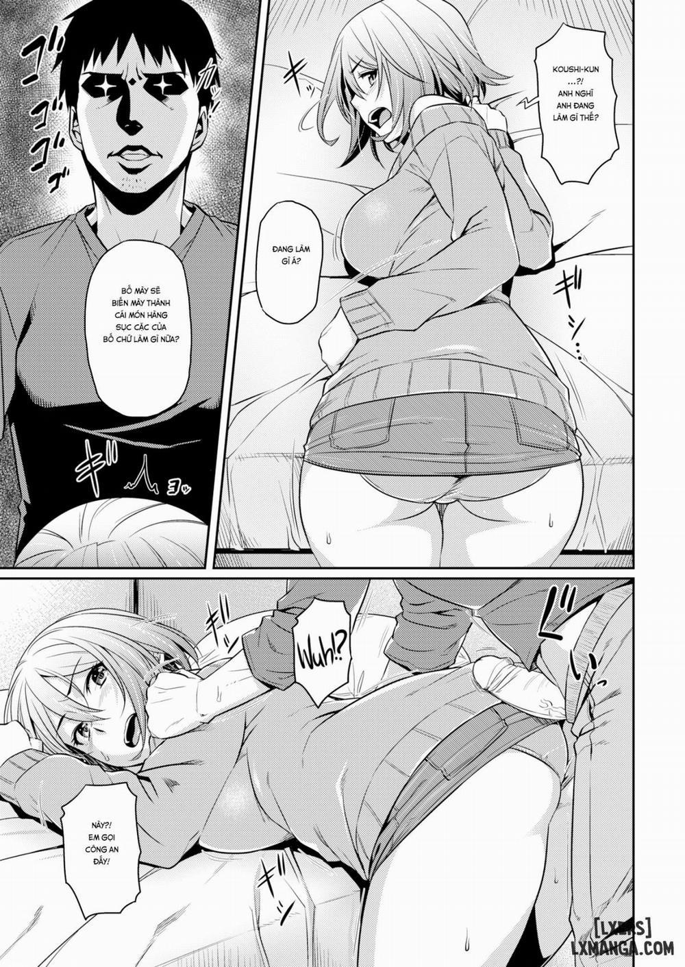 Cock Sleeve Recommendation Oneshot trang 12