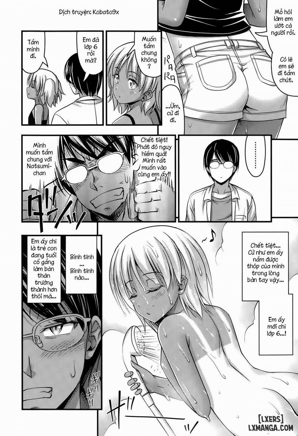 Cocoa Color Attack Oneshot trang 3