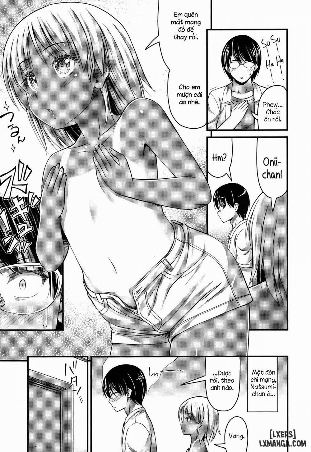 Cocoa Color Attack Oneshot trang 4