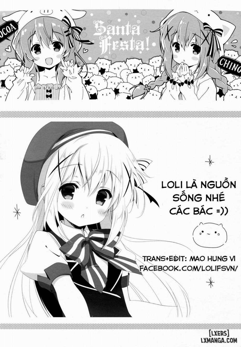 CocoaCappuccino Oneshot trang 18