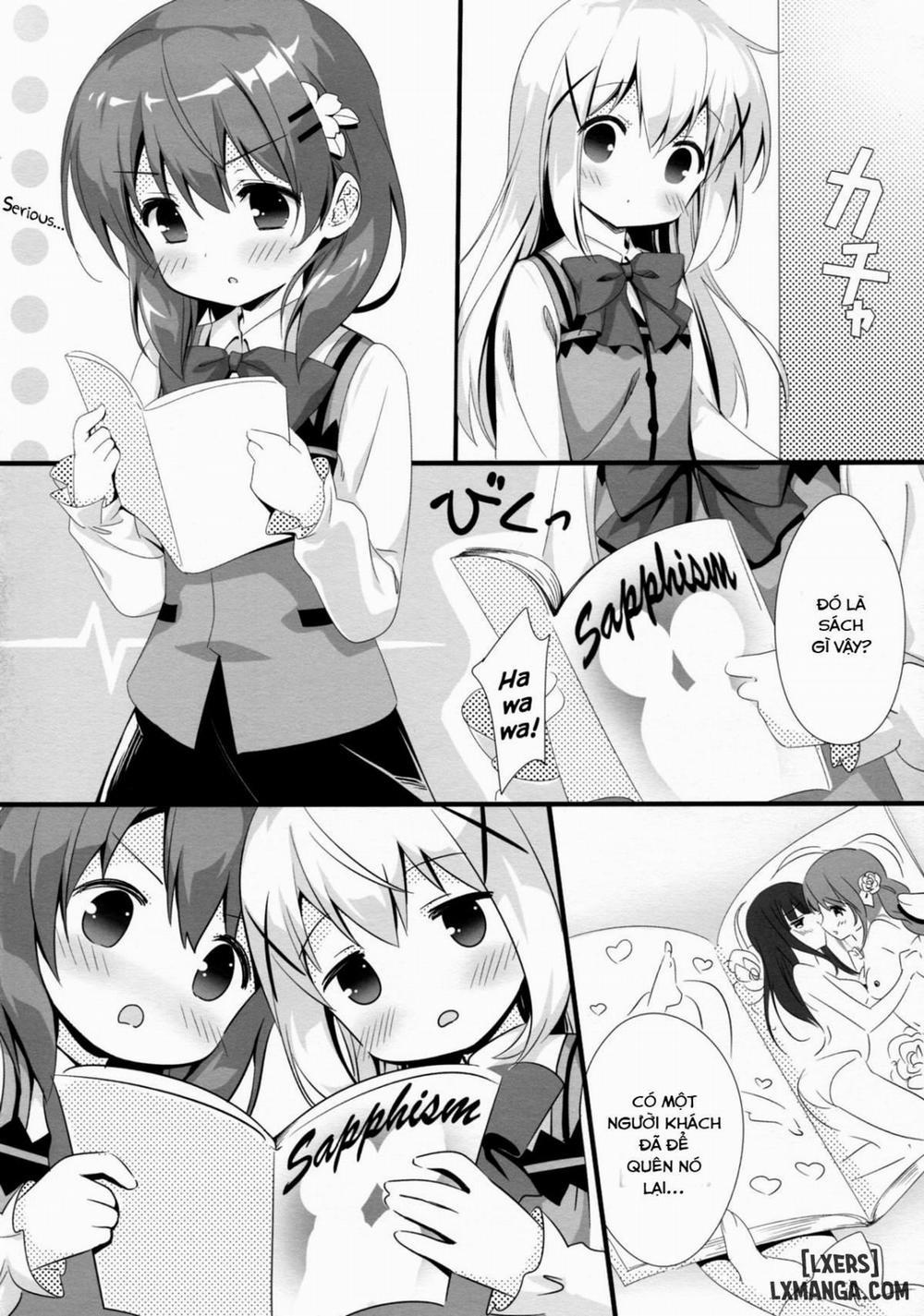 CocoaCappuccino Oneshot trang 2