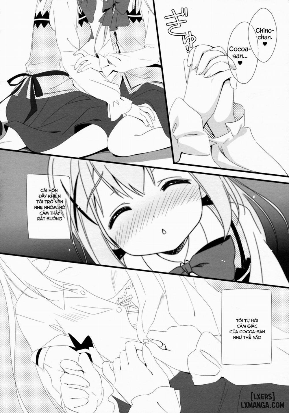 CocoaCappuccino Oneshot trang 6